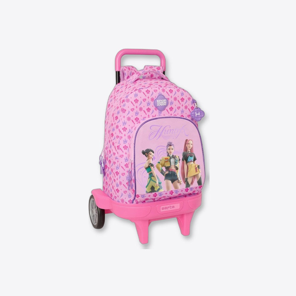 Safta Trolley Compact Evolution Stage Kpop Demon Hunters 45cm (imagen 4 de 6)