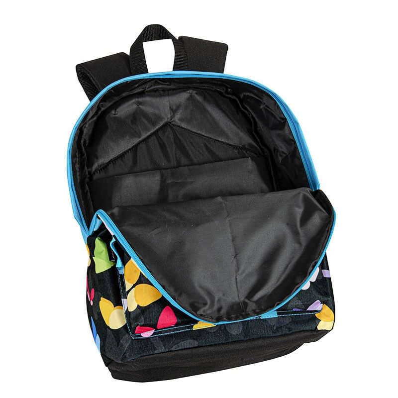 Perona Mochila Mariposas 43cm (imagen 8 de 9)