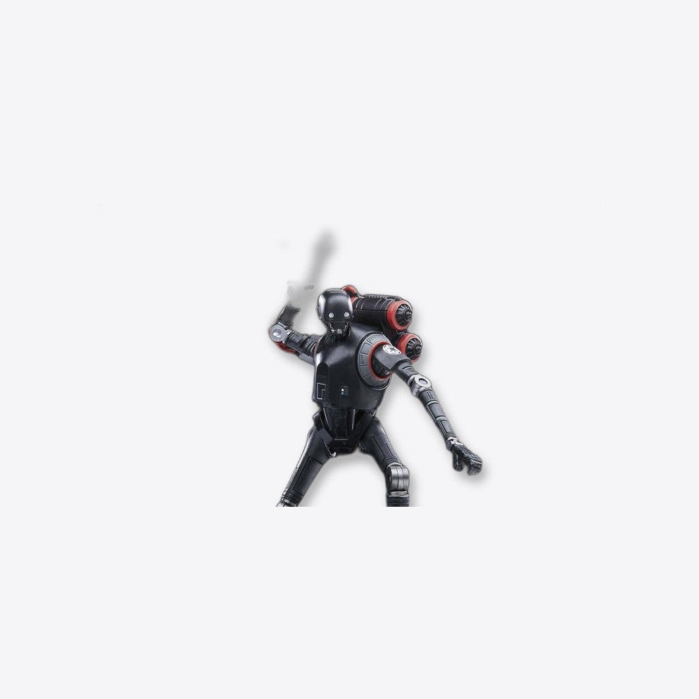 Figura hasbro droide de seguridad kx 15 star wars the black series (imagen 3 de 6)