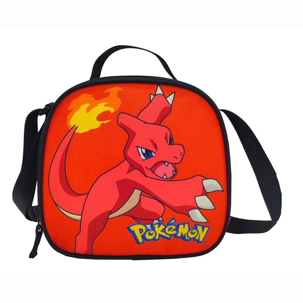 Cyp Brands Set Trolley + portatodo + bolsa portameriendas Pokemon (imagen 3 de 5)