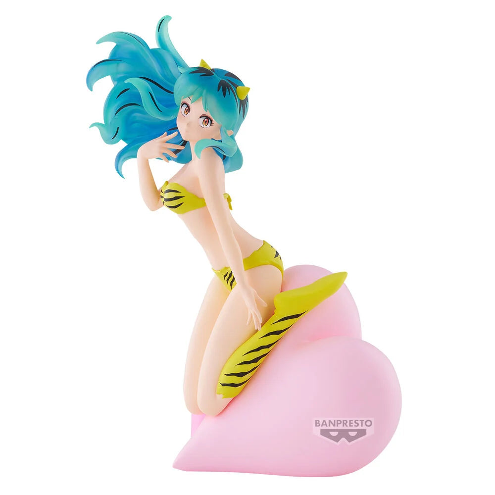 Banpresto Figura Lum Soft and Drifting Urusei Yatsura 19cm