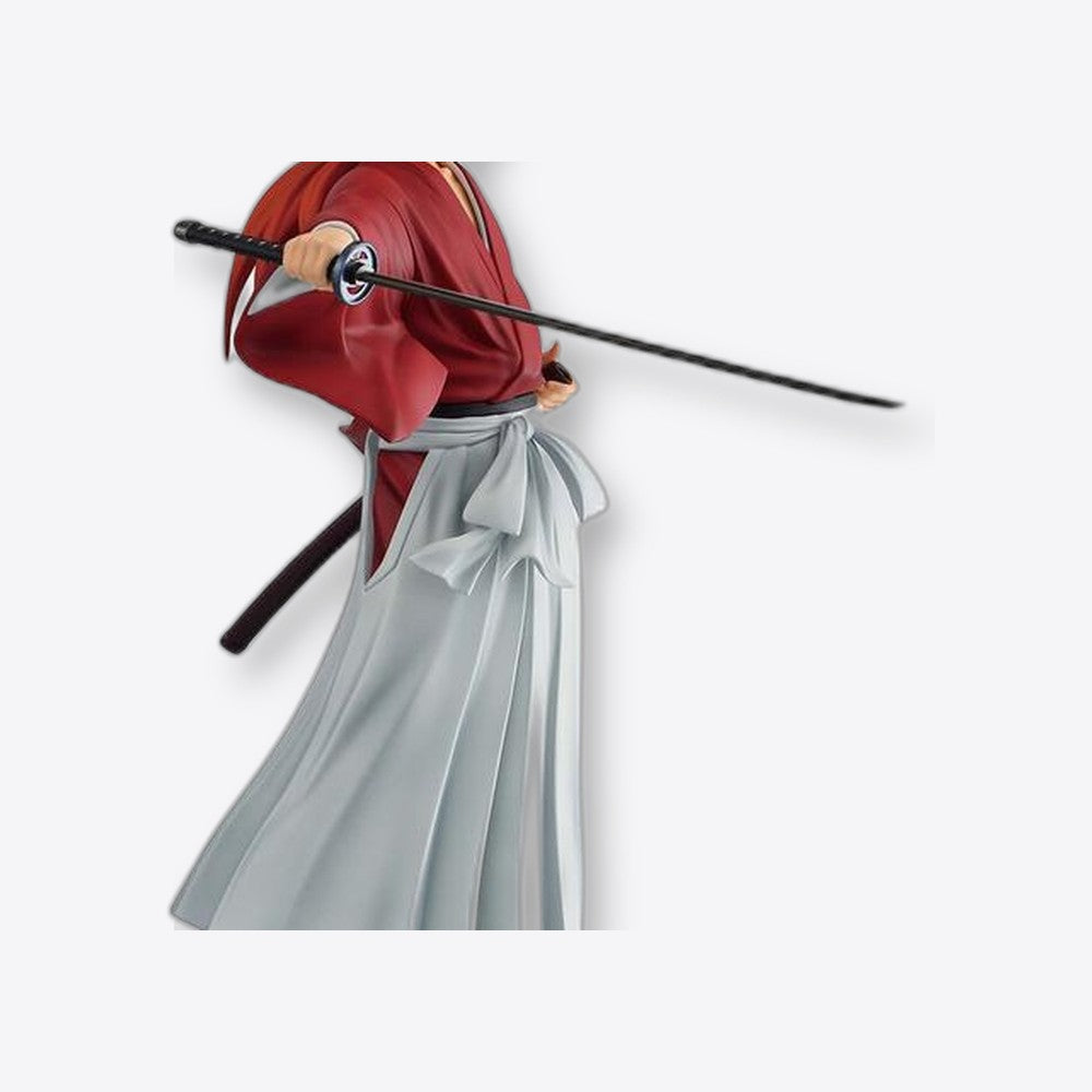 Figura ichibansho ruroni kenshin -  kenshin himura (imagen 5 de 6)