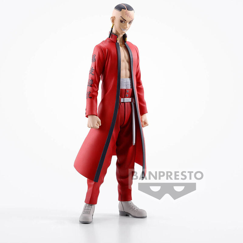 Banpresto Figura Kakucho Tokyo Revengers 18cm (imagen 2 de 5)