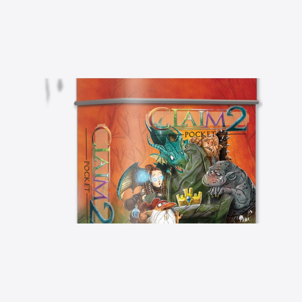 Sd Games Juego de mesa display claim pocket 2 (12 unidades) pegi 10 (imagen 5 de 6)