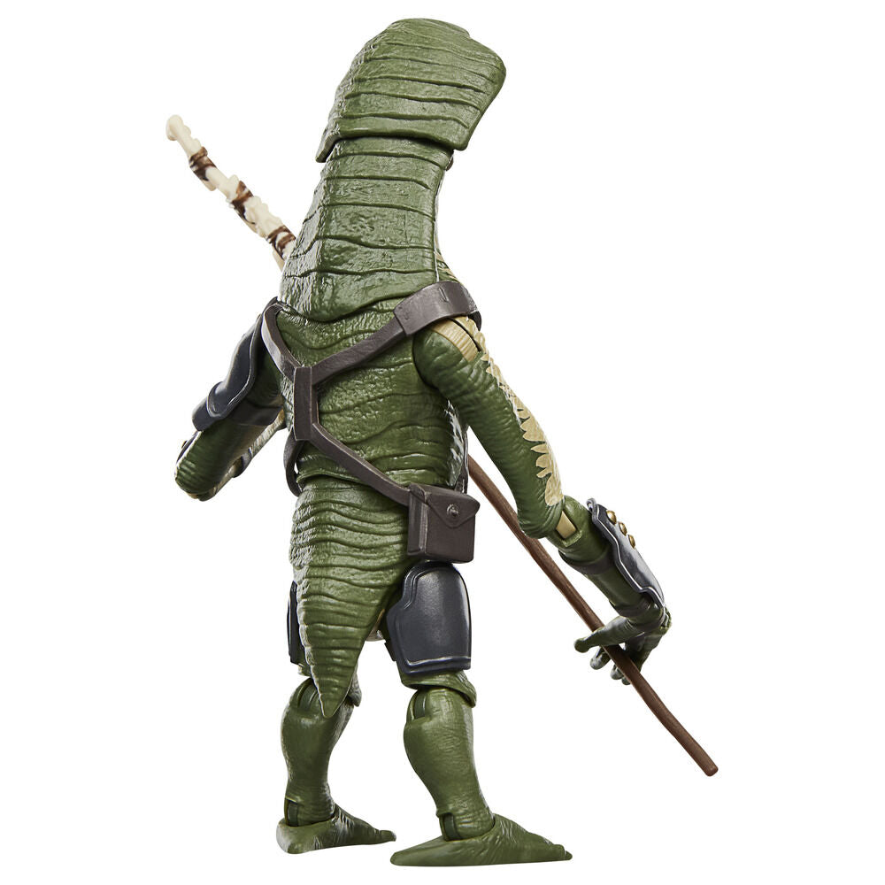 Hasbro Figura Amani Guard The Mandalorian and Grogu Star Wars 9,5cm (imagen 8 de 10)
