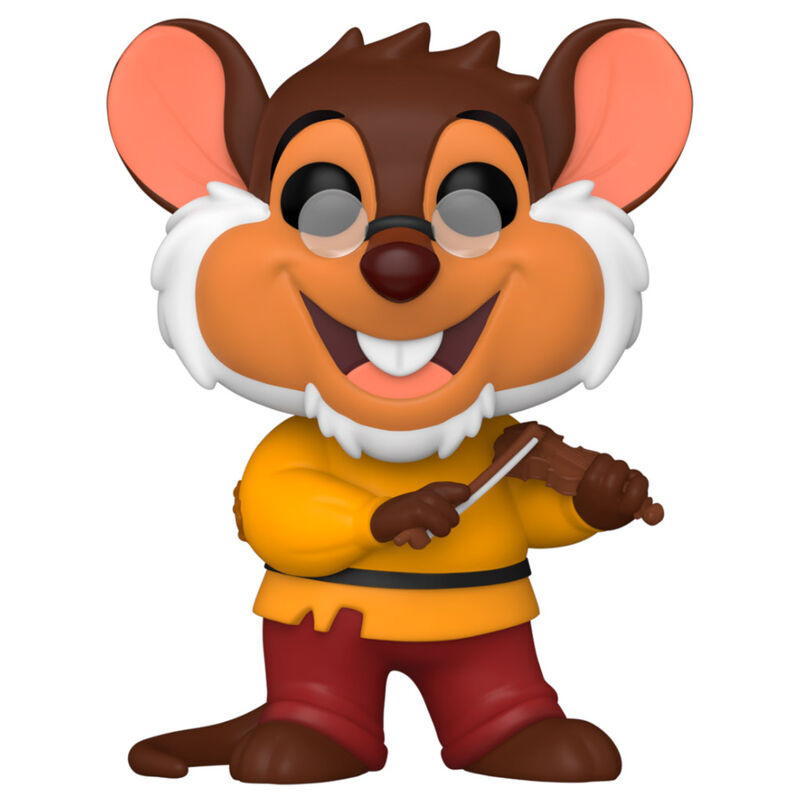 Fievel y el Nuevo Mundo Figura POP Papa Mousekewitz