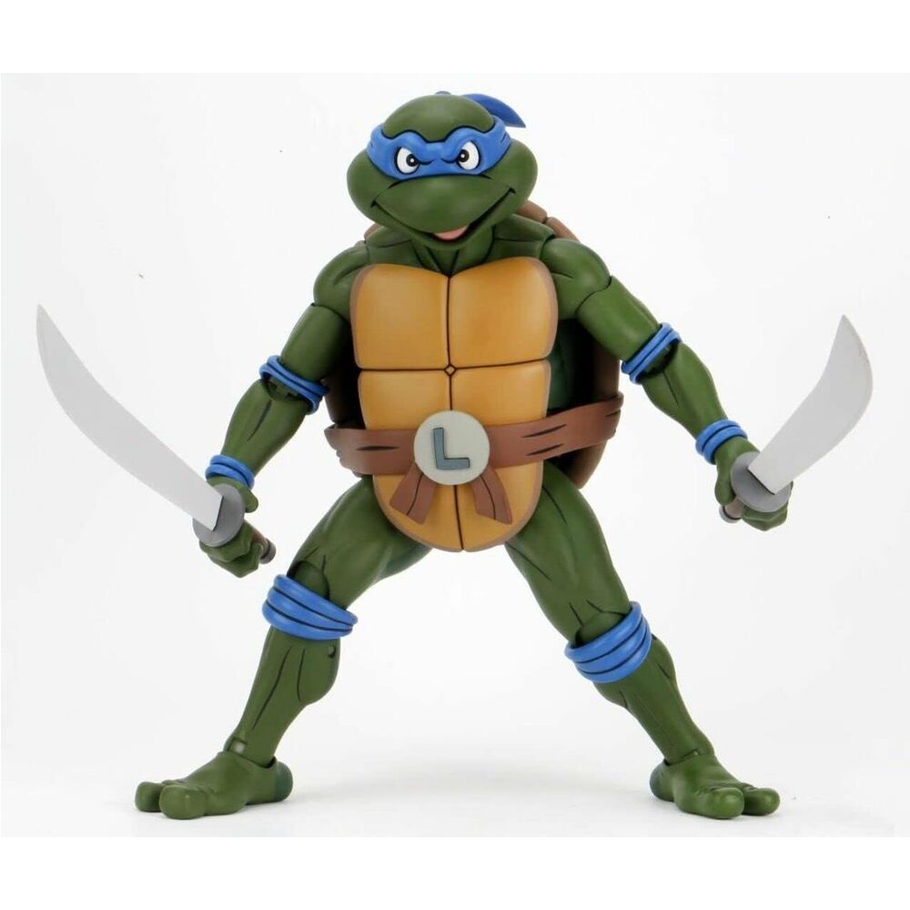 Neca Figura Action Leonardo Las Tortugas Ninja 38cm (imagen 3 de 4)