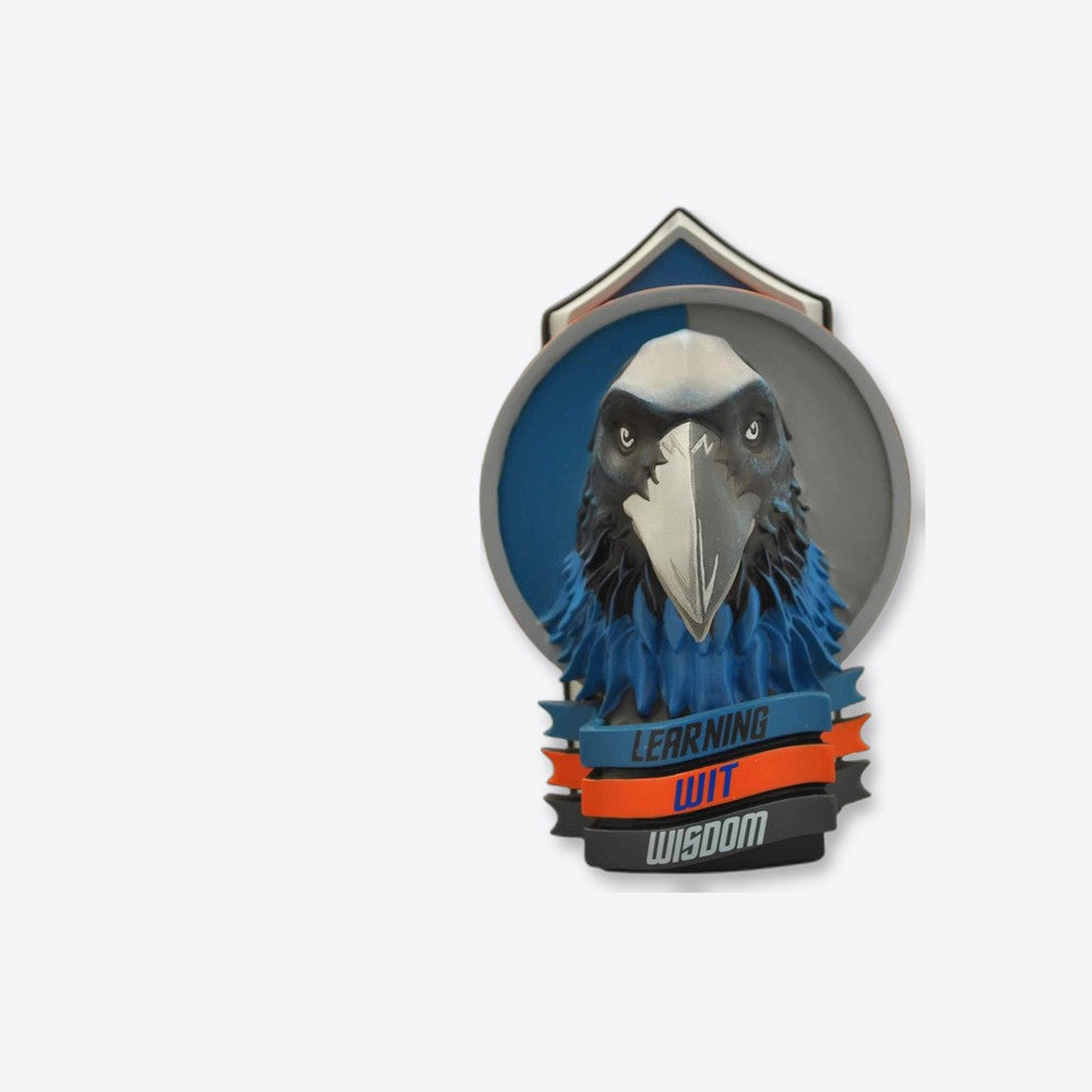 Figura plastoy harry potter blason ravenclaw resina 21 cm collector figure (imagen 4 de 6)