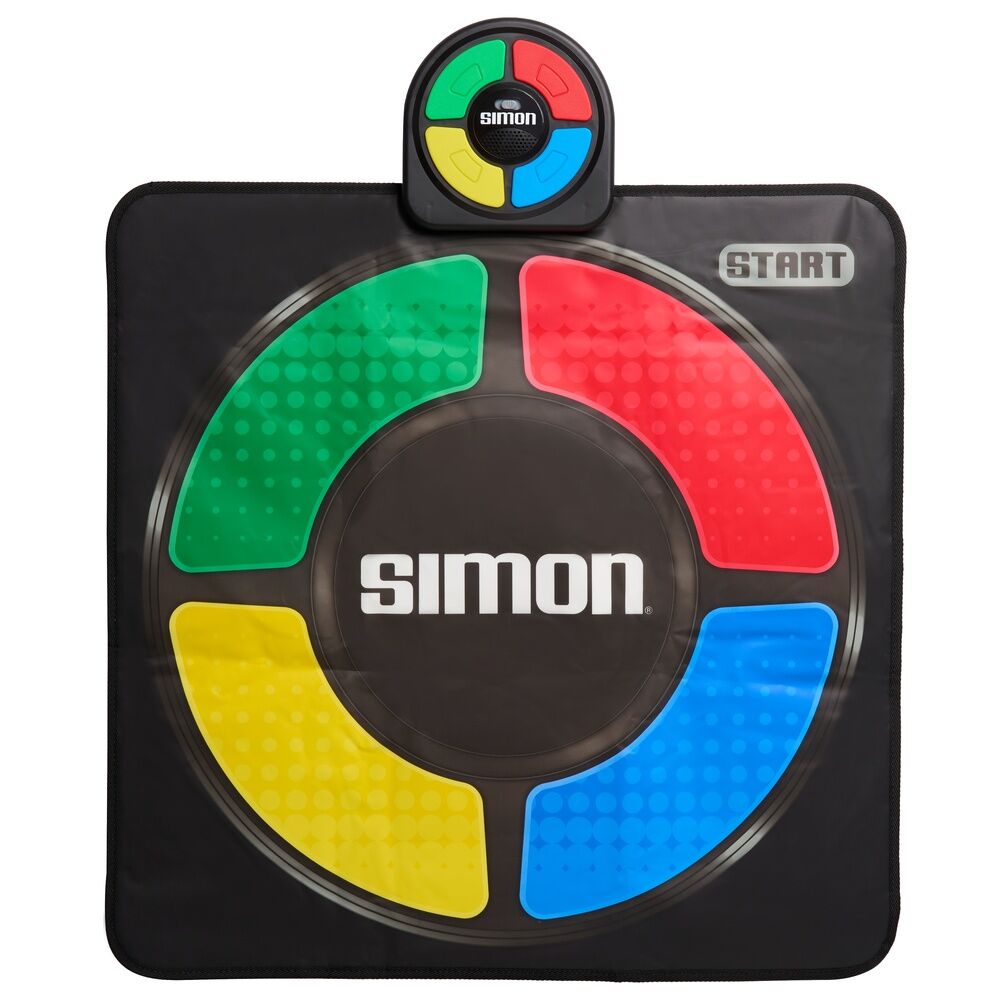 Juegos Clásicos | Juego de Mesa Simon Jump Hasbro