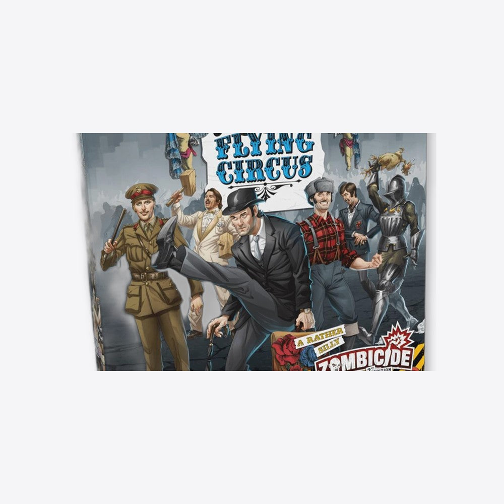 Asmodee Juego de mesa zombicide 2e: monty python flying circus (imagen 5 de 6)