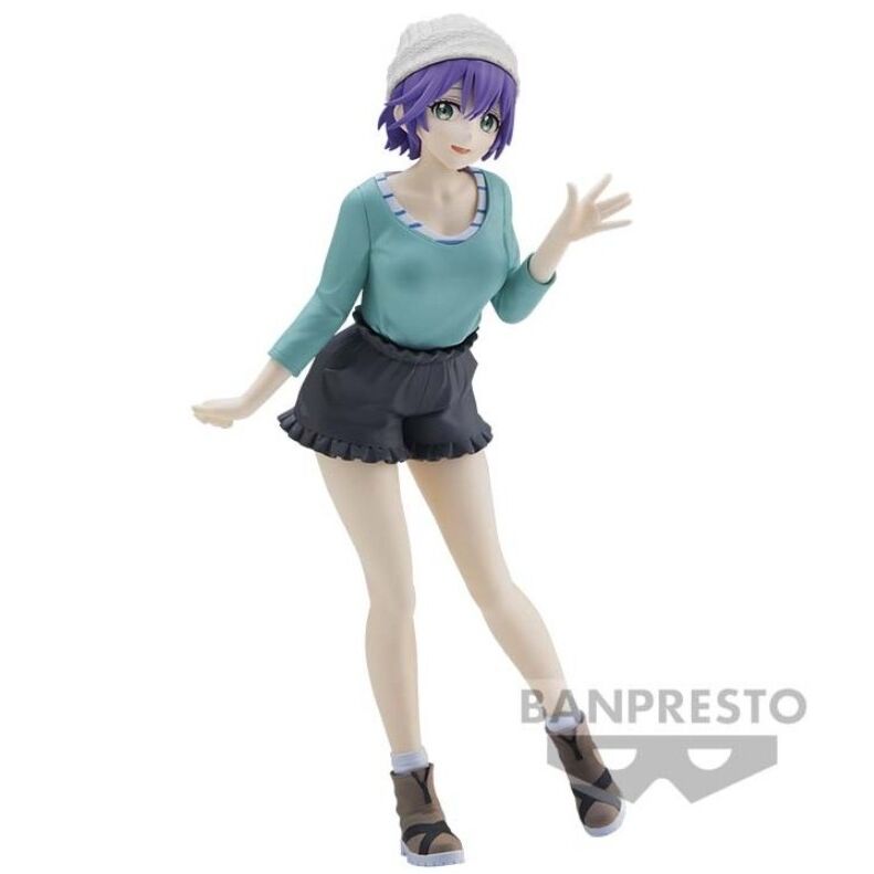 Banpresto Figura Kyunties Hiro Segawa A Couple of Cuckoos 17cm