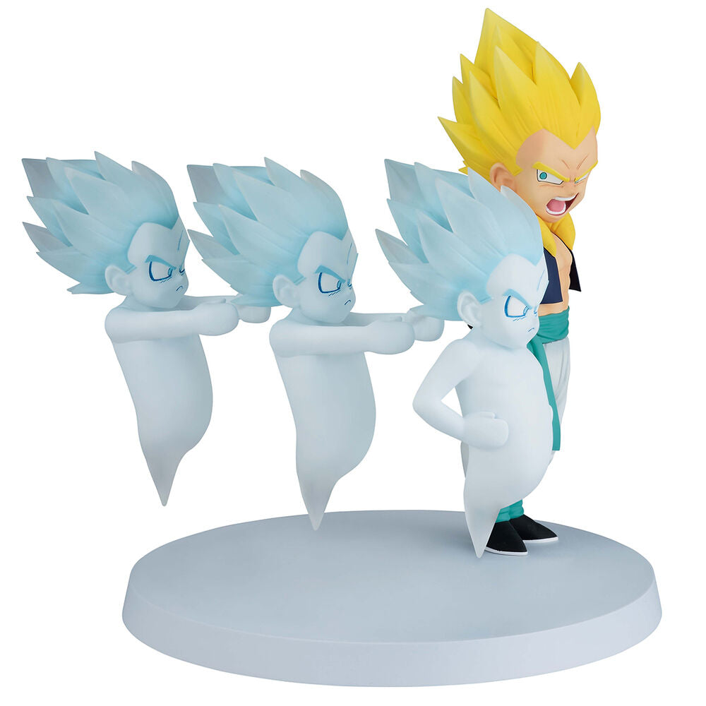 Banpresto Figura Ichibansho Gotenks & Ghost Dragon History II Dragon Ball 13cm (imagen 4 de 5)