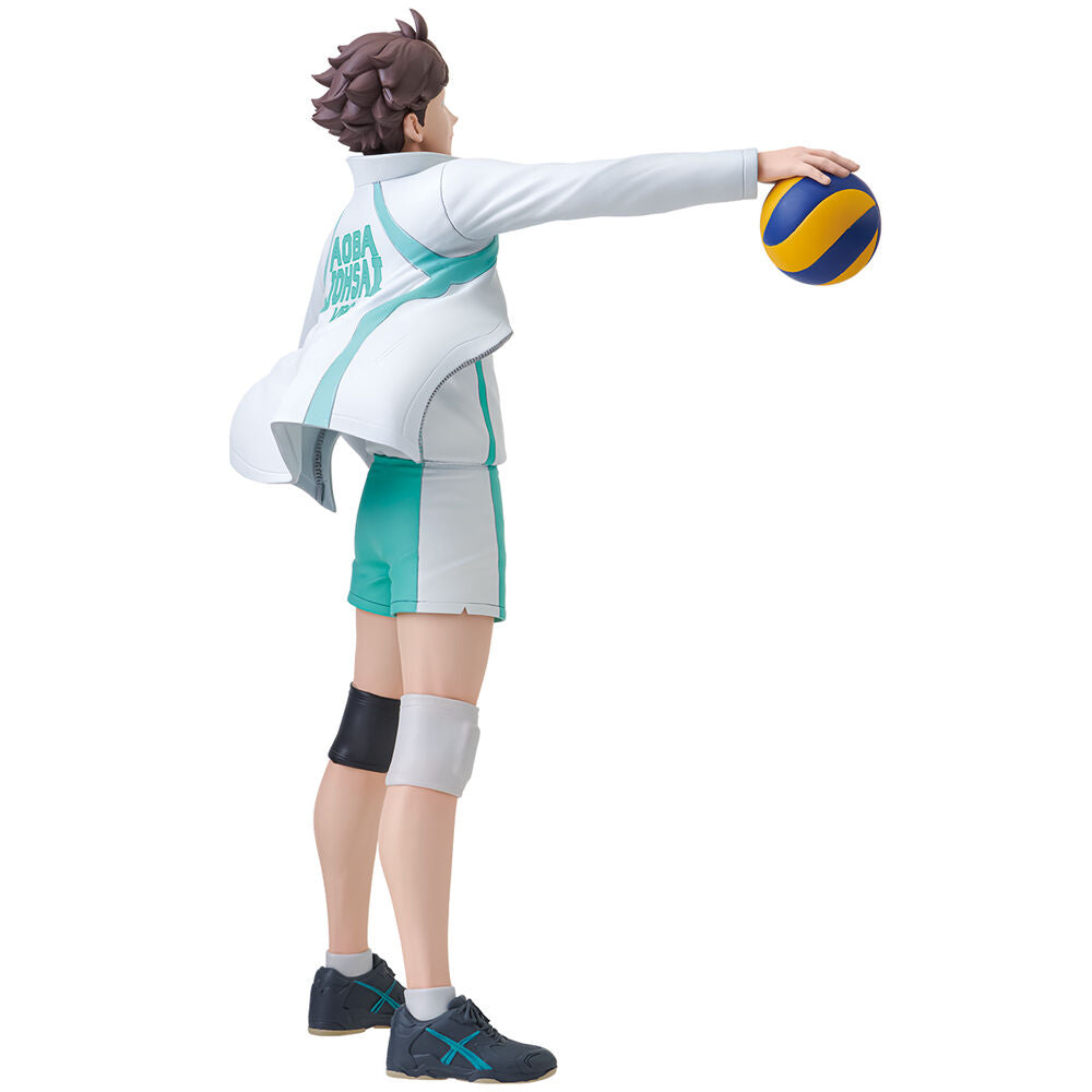 Banpresto Figura Ichibansho Toru Oikawa Road to the Whole Country Haikyu!! 19cm (imagen 4 de 5)