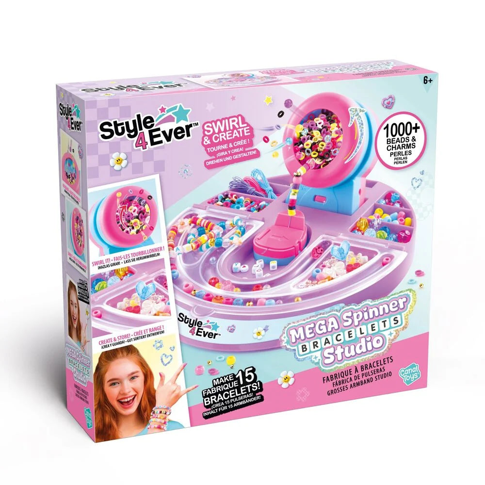 Canal Toys Creador pulseras giratorio Style 4Ever (imagen 2 de 2)