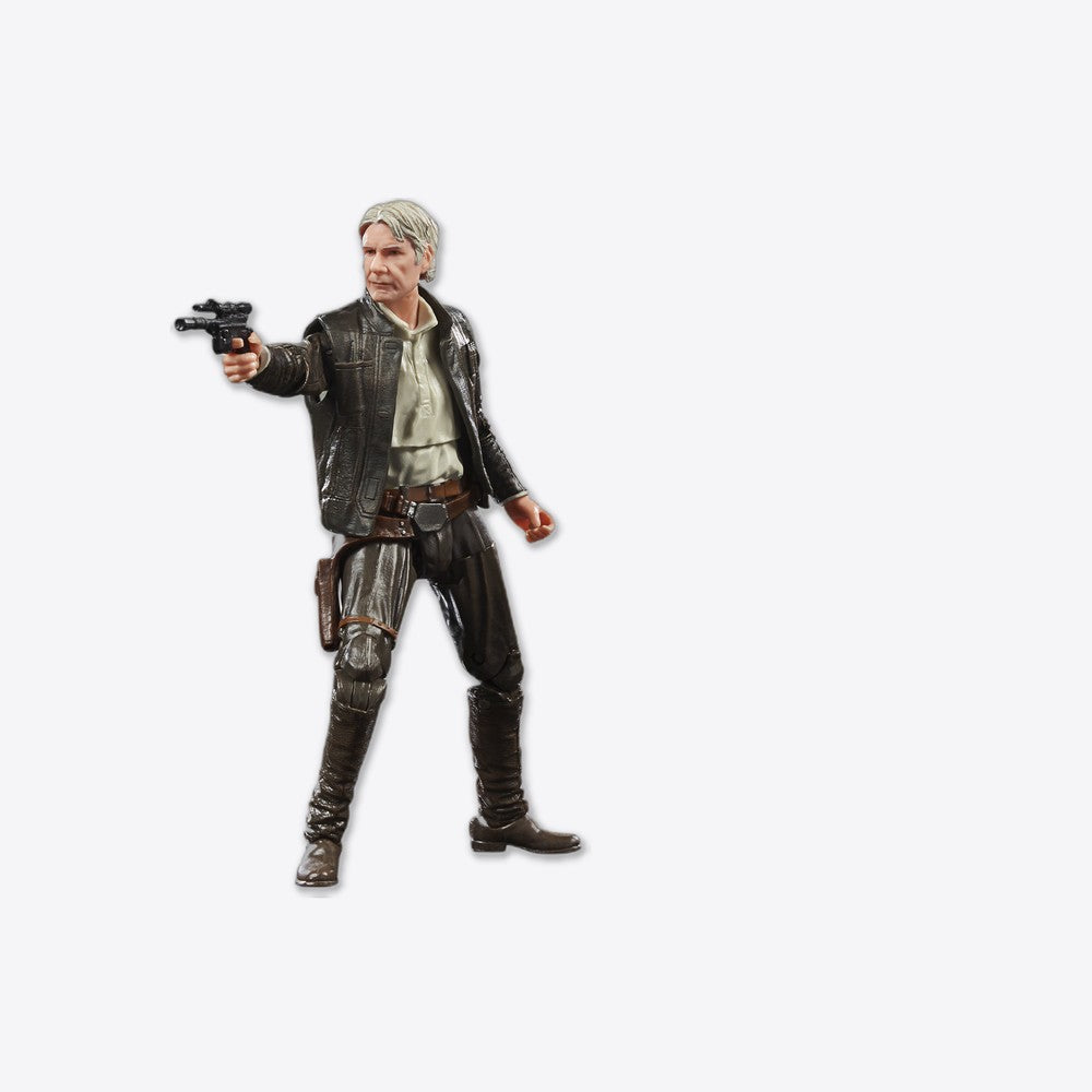 Figura hasbro star wars han solo el despertar de la fuerza black series (imagen 6 de 6)