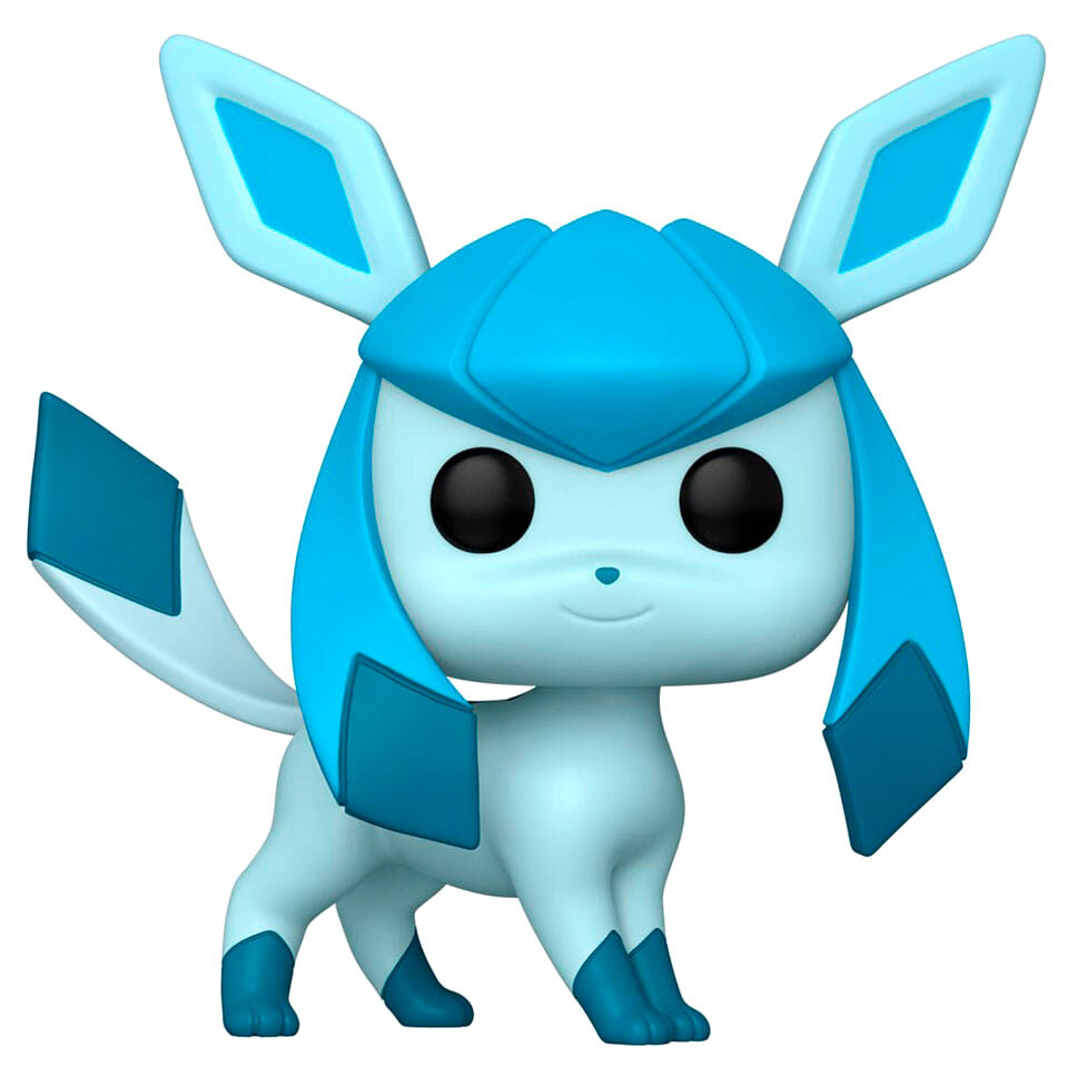 Funko Figura POP Pokemon Glaceon 25cm (imagen 2 de 4)