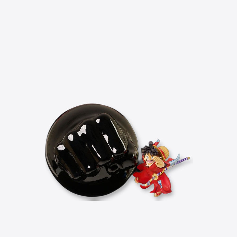 Desconocido Fifura one piece monkey d. luffy estatua pvc 1 - 8 28 cm (imagen 4 de 6)
