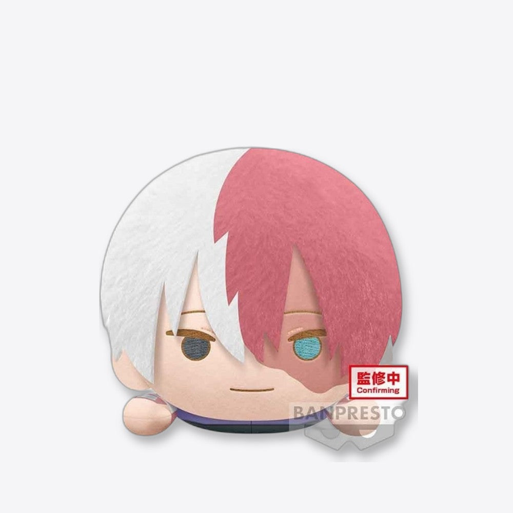 Peluche banpresto my hero academia lying down big plush shoto todoroki (imagen 4 de 6)