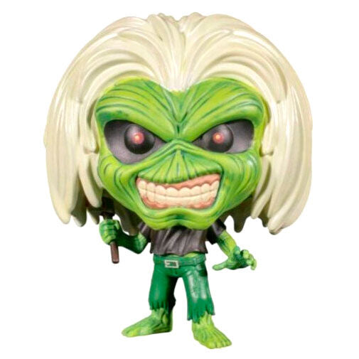 Funko Figura POP Iron Maiden Killers Exclusive (imagen 2 de 4)