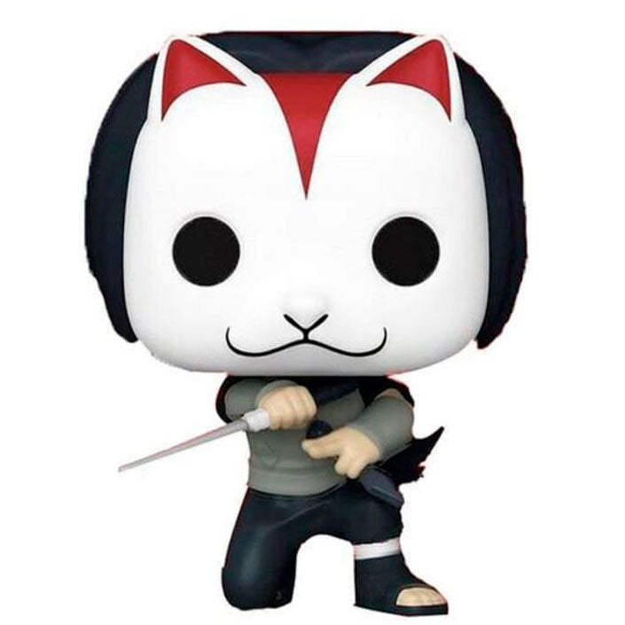 Funko Figura POP Naruto Shippuden Anbu Itachi Chase Exclusive (imagen 2 de 4)