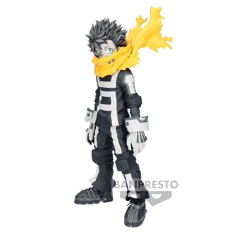 Figura Izuku Midoriya Deku 7th Season | My Hero Academia | Banpresto