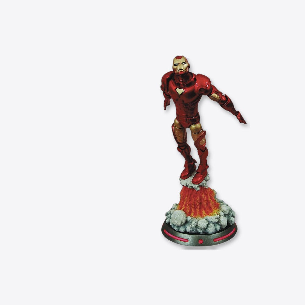 Figura diamond select toys marvel iron man (imagen 4 de 6)