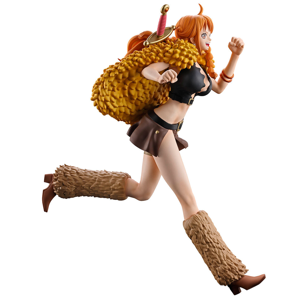 Banpresto Figura Ichibansho Nami Giant Bash!! Vol. 1 One Piece 18cm (imagen 2 de 5)