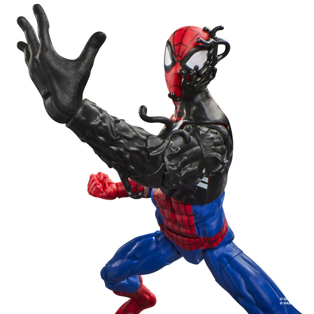 Spider-Man Alien Costume - Figura | Secret Wars Marvel Legends Series