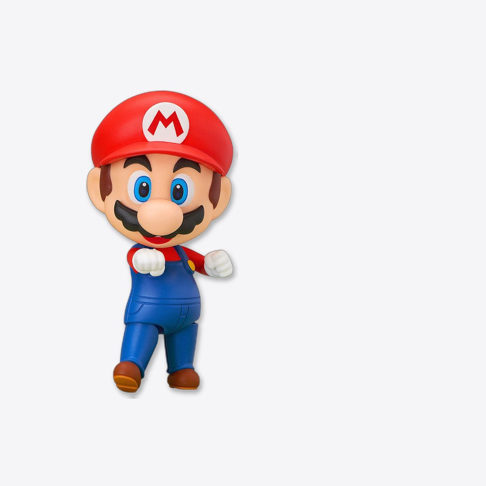 Figura good smile company nendoroid nintendo super mario bros mario (imagen 6 de 6)