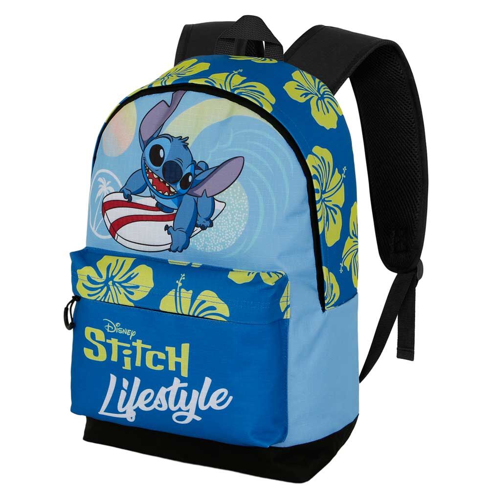 Karactermania Mochila Lifestyle Stitch Disney 44cm adaptable (imagen 2 de 4)