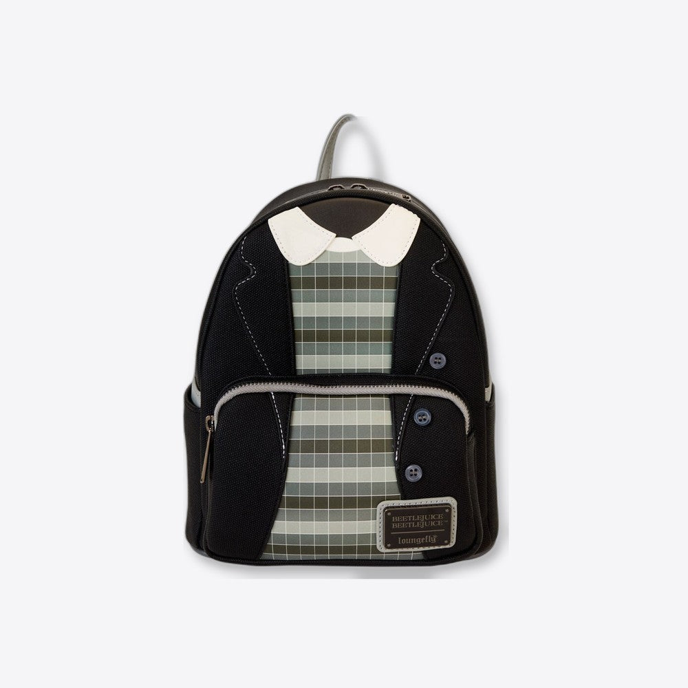 Mochila Lydia Deetz Beetlejuice 2 Loungefly 26cm (imagen 6 de 6)