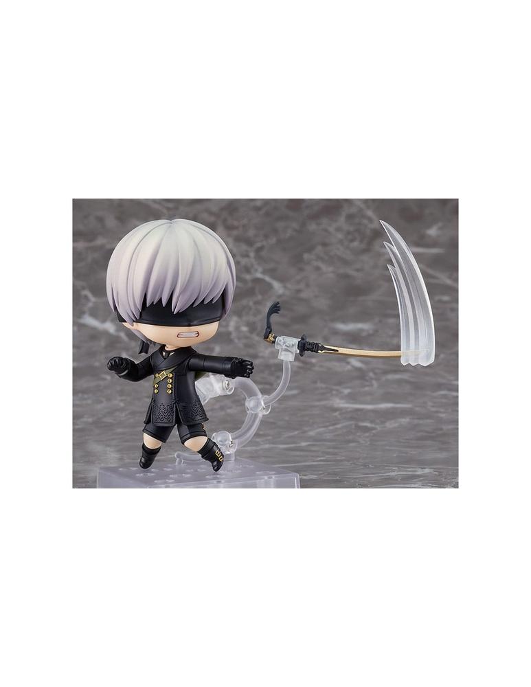 Figura good smile companyy nier automata nendoroid 9s yorha no.9 type s 10cm