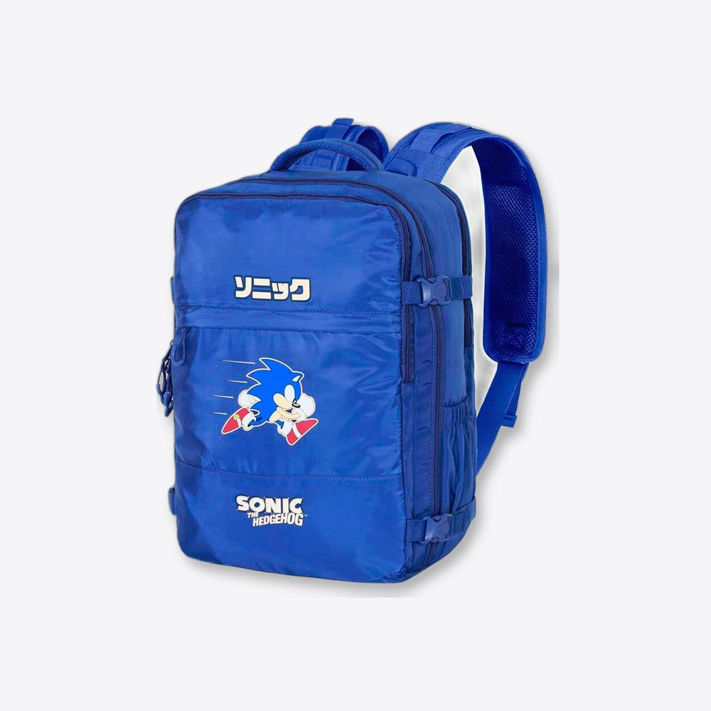Karactermania Mochila Sonic the Hedgehog 49cm (imagen 6 de 6)