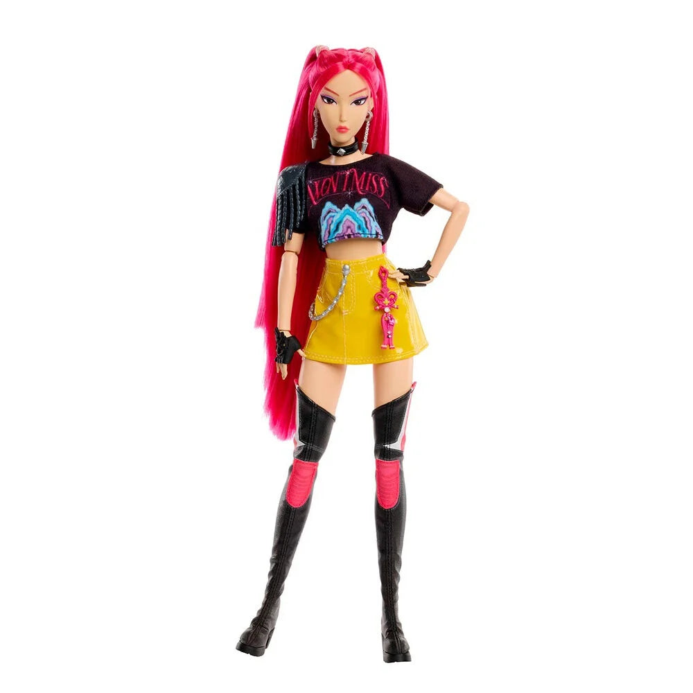 Mattel Muñeca Mira KPop Demon Hunters (imagen 3 de 6)