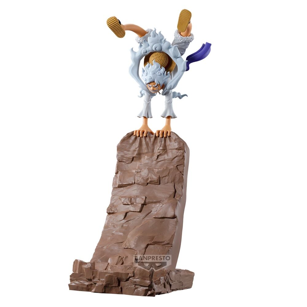 Soporte Figura Monkey D Luffy Gear 5 - Figuras | One Piece