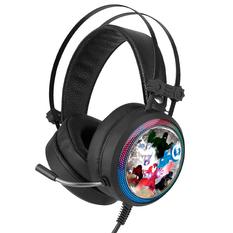 Iron Man Auriculares Gaming - Gaming Headsets | Marvel