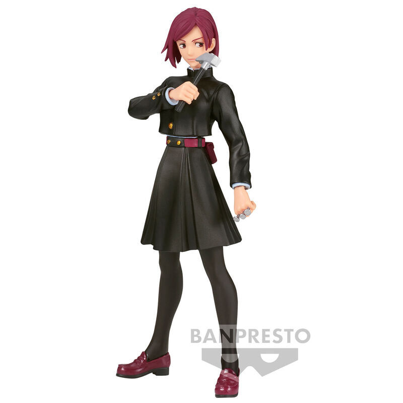Banpresto Figura Nobara Kugisaki Jukon No Kata Jujutsu Kaisen 14cm