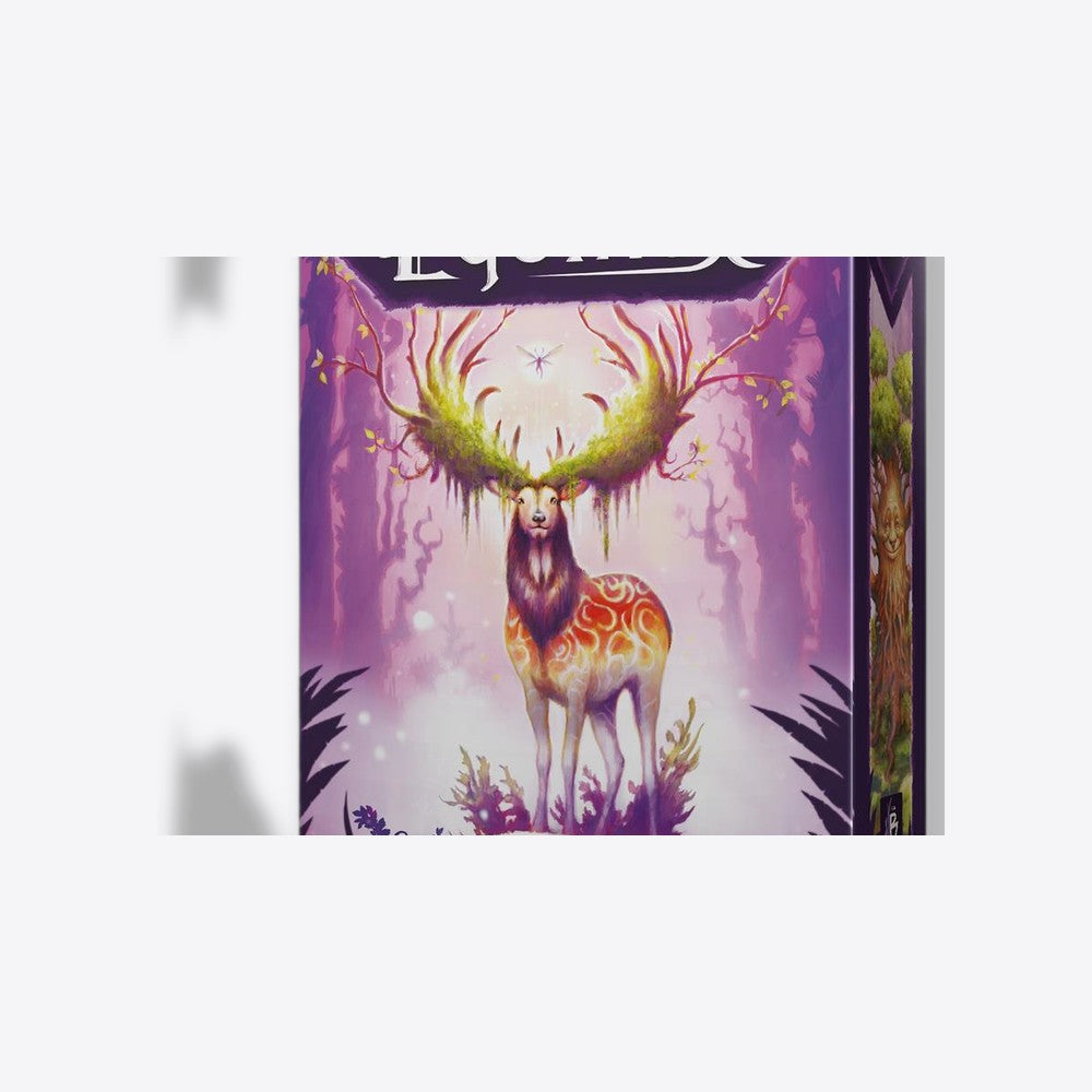 Asmodee Juego de mesa equinox edicion morada pegi 8 (imagen 5 de 6)