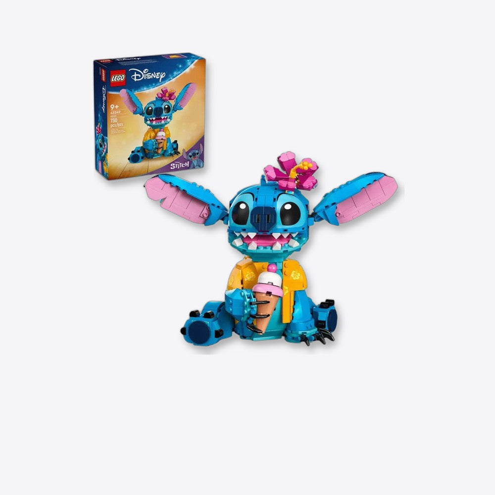 Lego disney stitch (imagen 6 de 6)