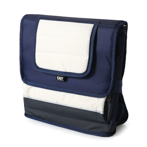 Bolsa porta alimentos plegable Real Madrid (imagen 2 de 6)