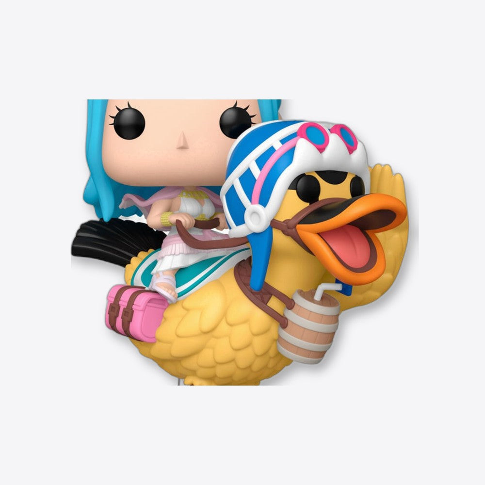 Funko Figura POP Rides One Piece Vivi & Karoo (imagen 6 de 6)