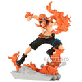 Portgas D Ace Senkozekkei Figura - 9cm | One Piece