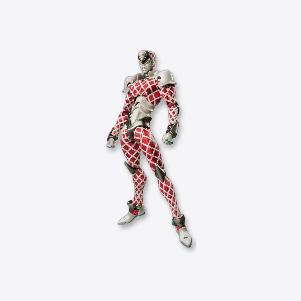 Figura max factory  jojo's bizarre adventure part 5 golden wind chozokado re - run k.c 16.5cm (imagen 2 de 6)