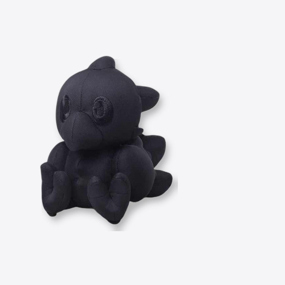 Peluche square enix final fantasy linea autograph chocobo version negro (imagen 6 de 6)