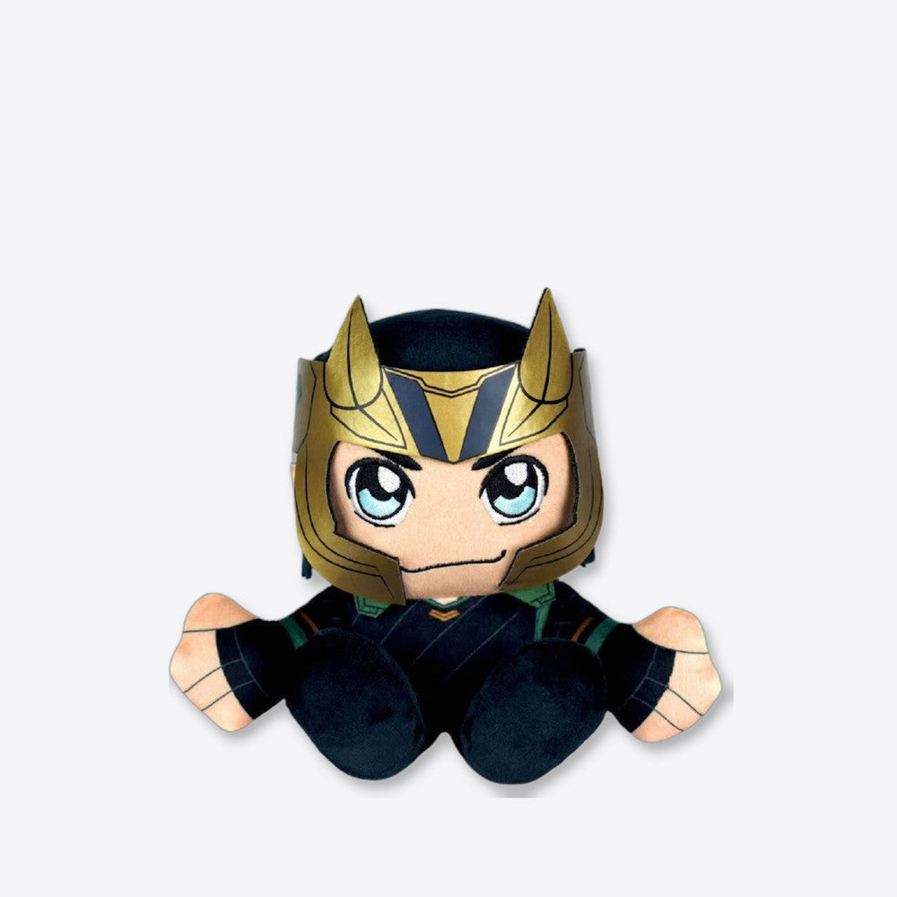 Peluche uncanny brands marvel loki (imagen 4 de 6)