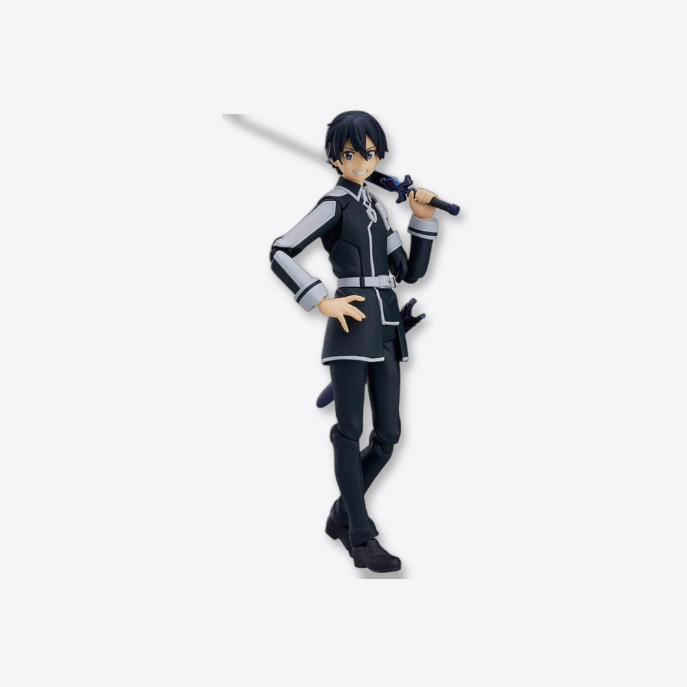 Good Smile Company Figura good smile compant sword art online kirito ver. alicization 14.5 cm figma (imagen 2 de 6)