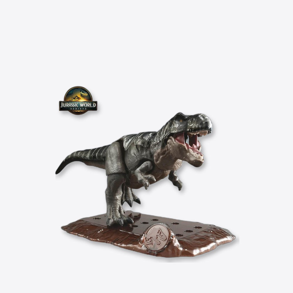 Maqueta bandai hobby plannosaurus jurassic world t rex 3l (imagen 4 de 6)