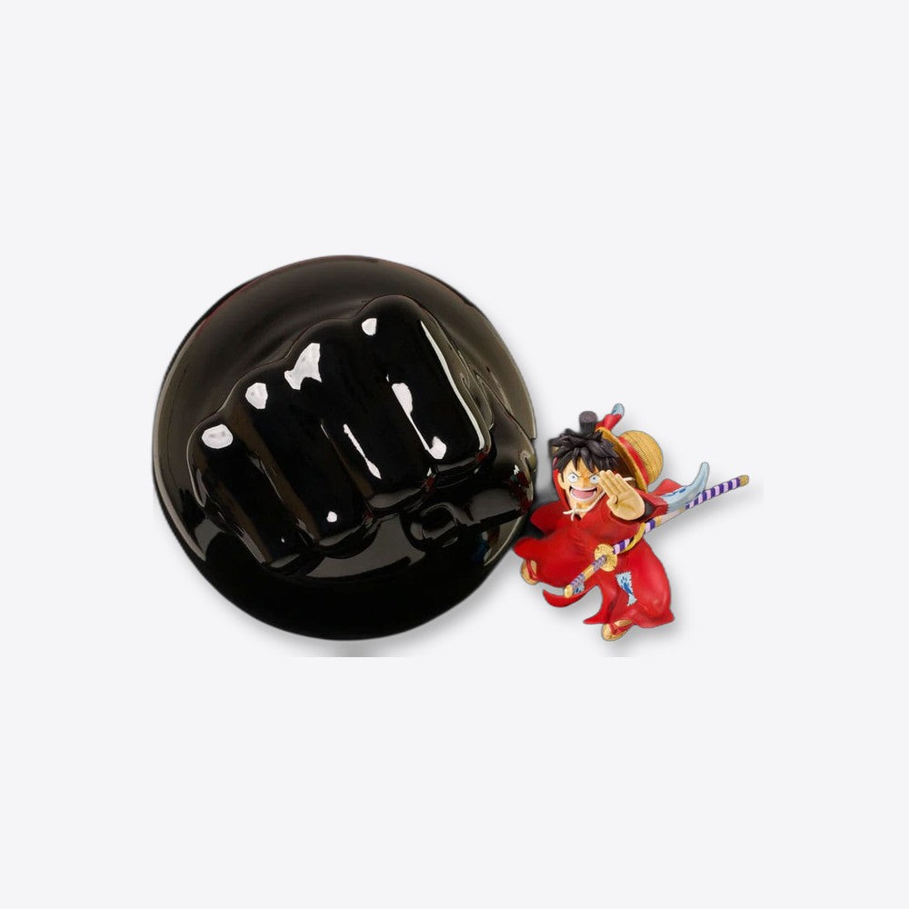 Desconocido Fifura one piece monkey d. luffy estatua pvc 1 - 8 28 cm (imagen 2 de 6)