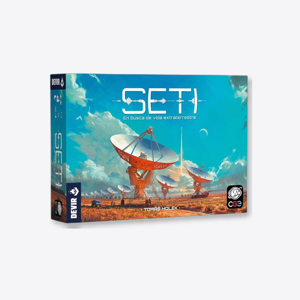 Devir Juego de mesa seti (imagen 2 de 6)