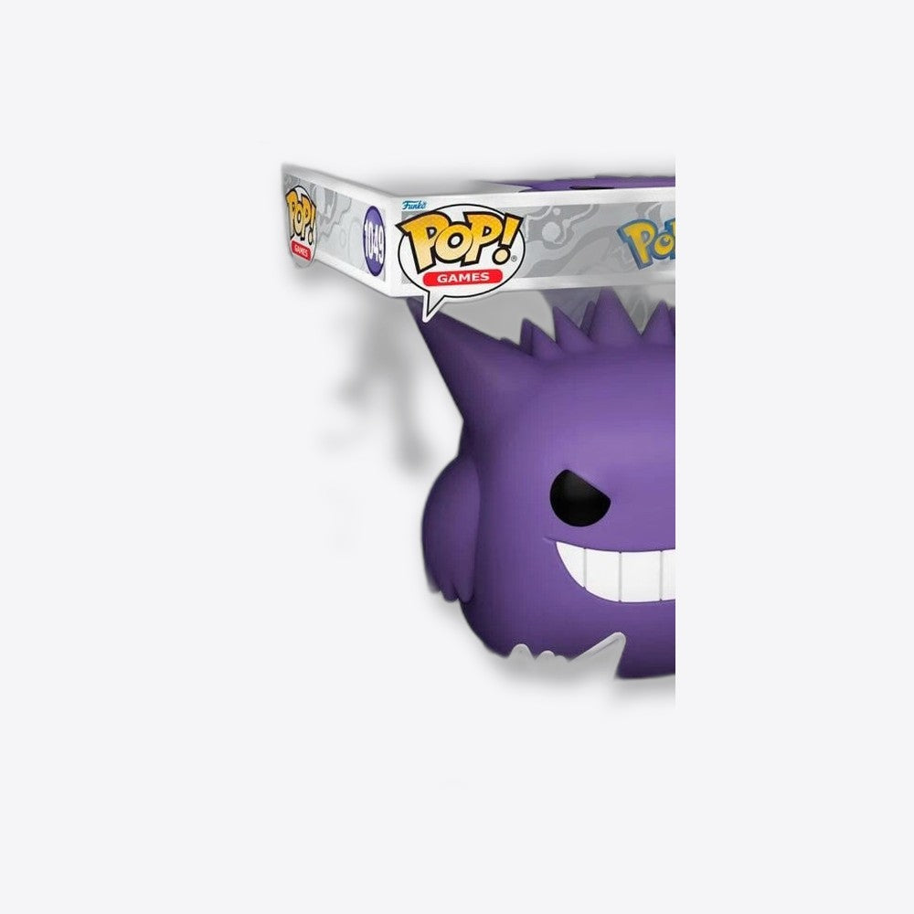 Funko Figura POP Pokemon Gengar 25cm Exclusive (imagen 4 de 6)